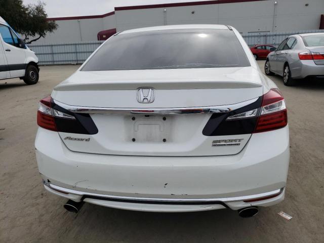 1HGCR2F18HA107156 Honda Accord Sport Special Edition