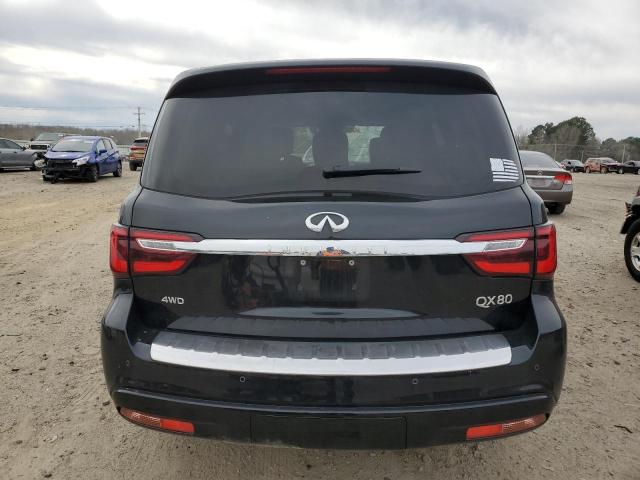 JN8AZ2BC9P9490431 Infiniti Qx80 Sensory