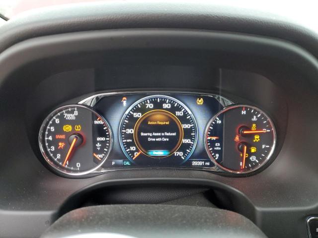 1GKKNXLS8KZ215385 GMC Acadia Denali