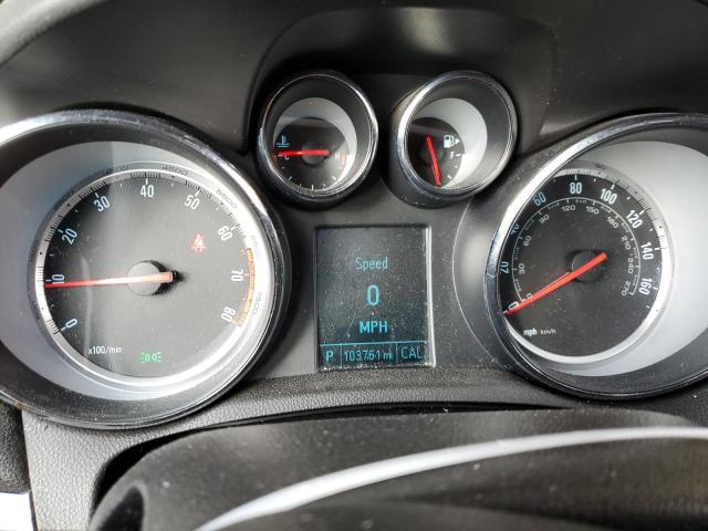 KL4CJGSB2FB247058 Buick Encore