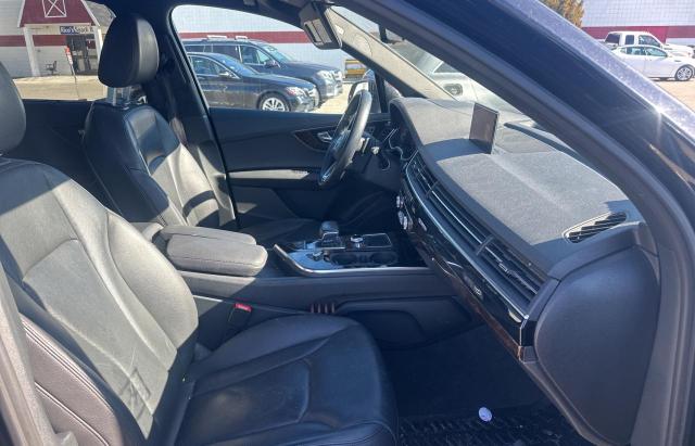 WA1VAAF70HDD02061 Audi Q7 Prestige