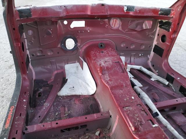 2C3CDXL95KH725987 Dodge Charger Srt Hellcat