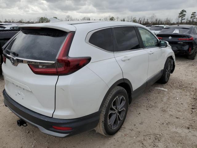 2HKRW1H55LH421571 Honda CR-V EX