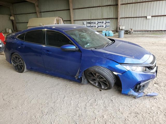 2HGFC2F85MH527481 Honda Civic Sport