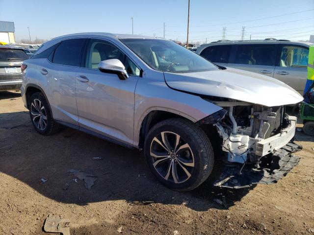2T2BZMCA5KC182809 Lexus Rx 350 Base