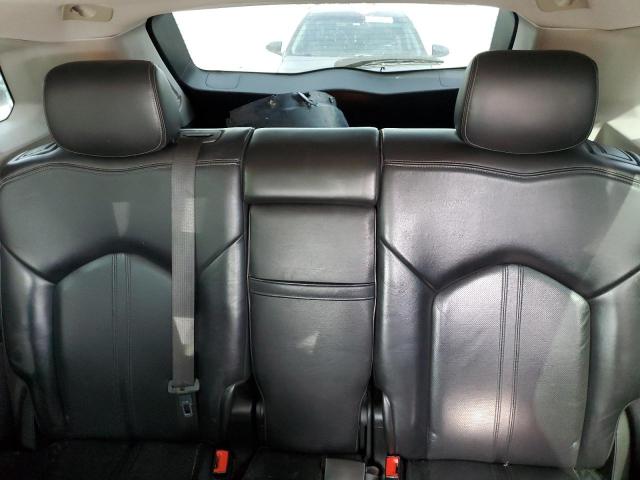 3GYFNBE30FS529874 Cadillac Srx Luxury Collection