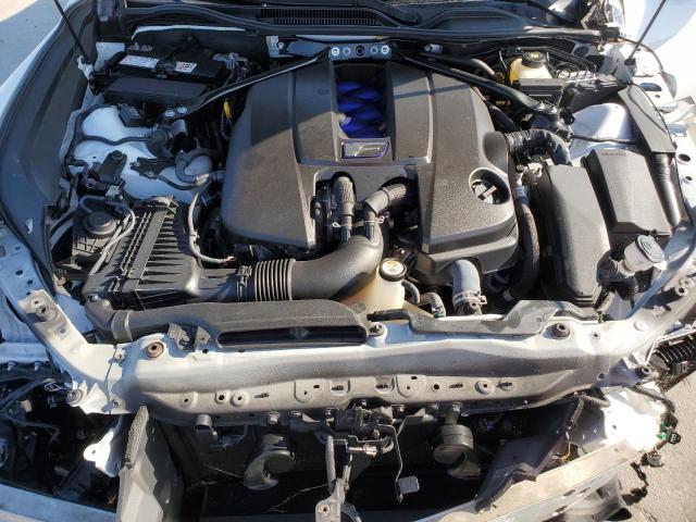 JTHDP5BC8L5007611 Lexus Rc-f