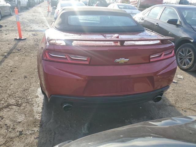 1G1FB3DS4H0103010 Chevrolet CAMARO LT