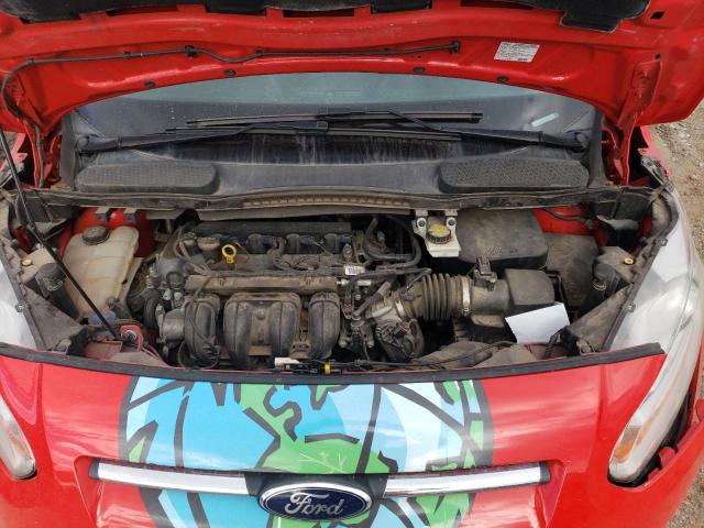 NM0GE9G77G1236864 Ford Transit Connect Titanium