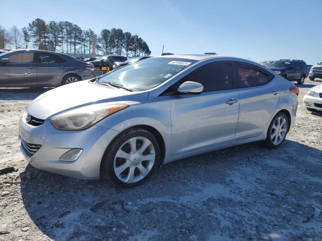 Auction sale of the 2012 Hyundai Elantra Gls, vin: 5NPDH4AE0CH110131, lot number: 42588024