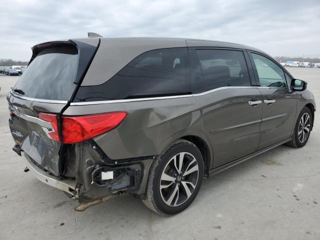 5FNRL6H99KB039159 Honda Odyssey Elite
