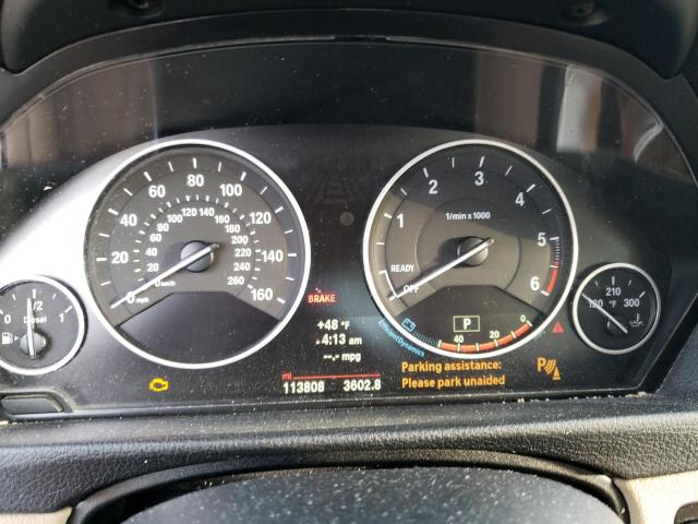 WBA3D5C52EKX96801 BMW 328 D Xdrive