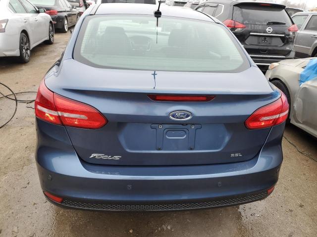 1FADP3H2XJL211040 Ford FOCUS SEL