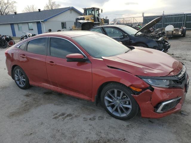 19XFC1F74KE007118 Honda CIVIC EXL