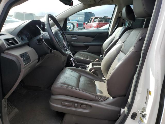 5FNRL5H98EB107787 Honda Odyssey Touring