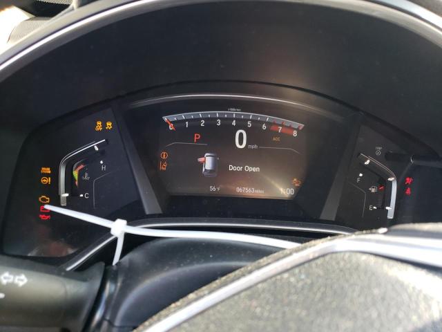 2HKRW2H92KH647770 Honda Cr-v Touring