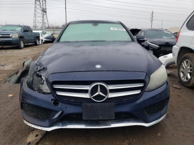 55SWF4KB3FU043481 Mercedes-Benz C 300 4matic