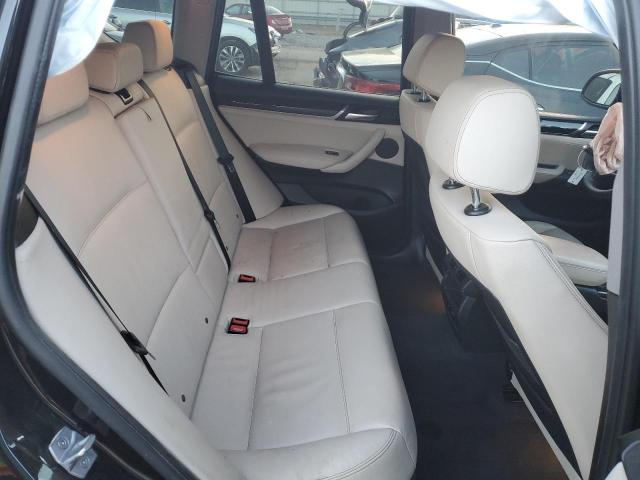 5UXWX9C53G0D86037 BMW X3 Xdrive28i