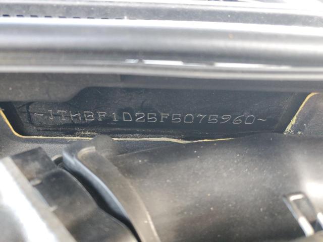 JTHBF1D25F5075960 Lexus IS 250