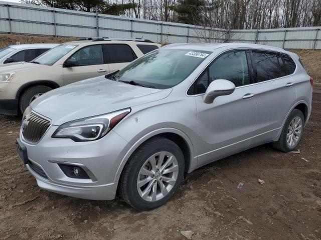Auction sale of the 2017 Buick Envision Essence, vin: LRBFXBSA2HD195223, lot number: 43386764