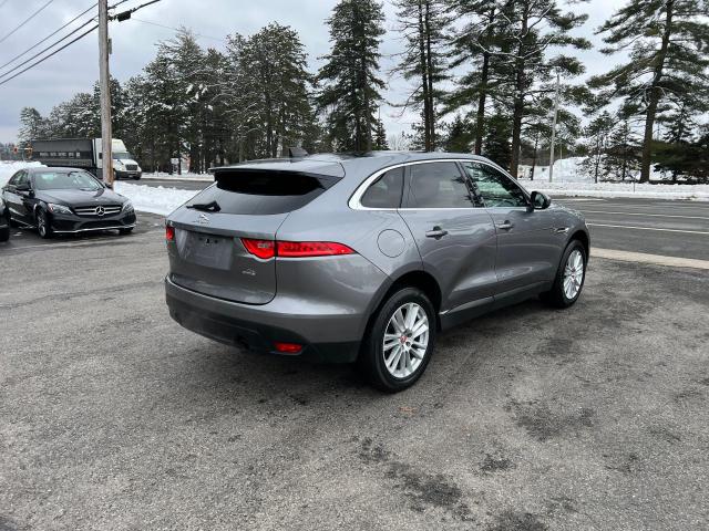 SADCK2GX9LA637459 Jaguar F-pace Prestige