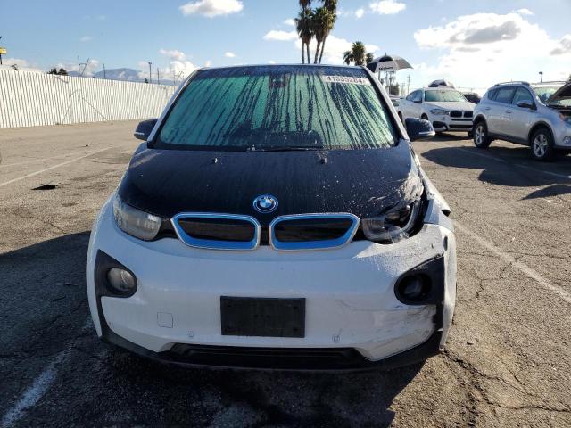 WBY1Z4C55FV500867 BMW I3 REX