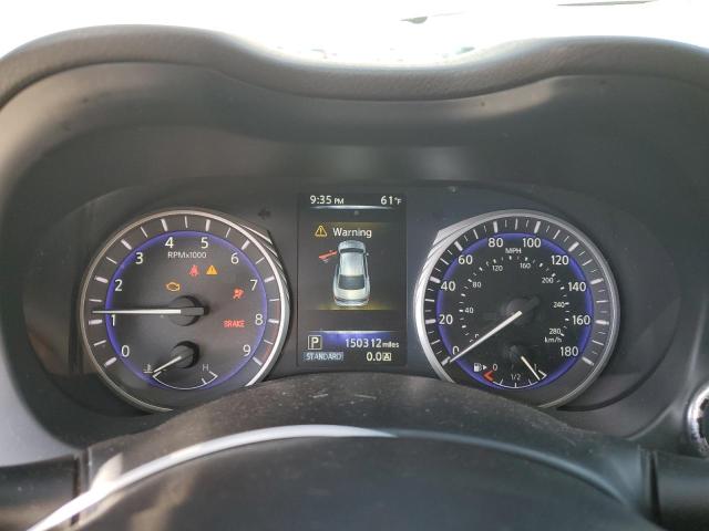 JN1BV7APXFM348343 Infiniti Q50 BASE