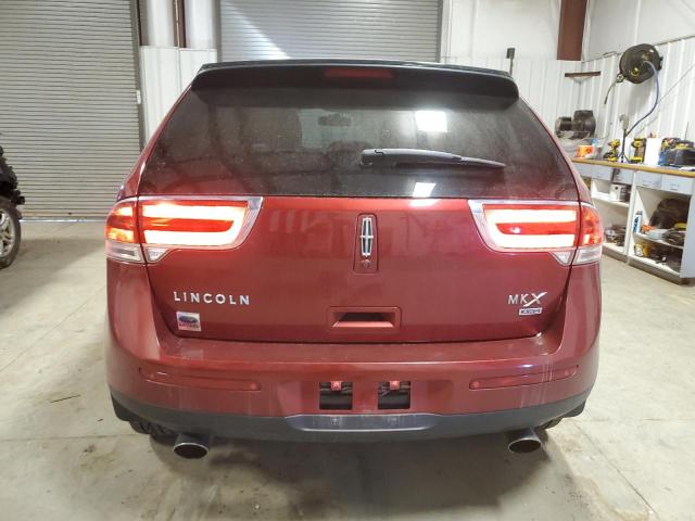 2LMDJ8JK7EBL18717 Lincoln MKX