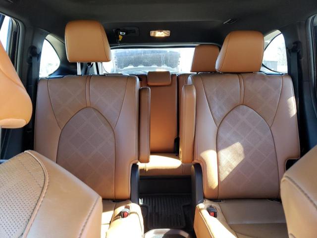 5TDFZRBH8NS235838 Toyota Highlander Platinum