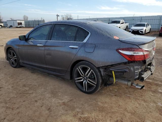 1HGCR2F18HA006621 Honda Accord Sport Special Edition
