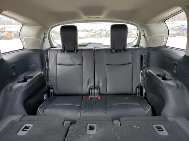 5N1DL0MM2KC519778 Infiniti QX60 LUXE