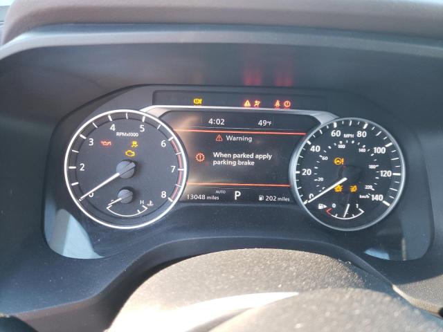 5N1BT3CB5PC739433 Nissan Rogue Sl