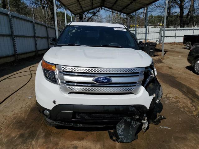 1FM5K8D86FGA64814 Ford EXPLORER XLT