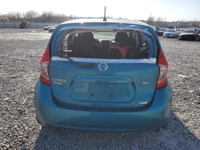 3N1CE2CP6EL408616 Nissan VERSA NOTE