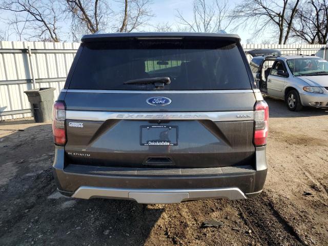 1FMJK1MT9JEA33037 Ford Expedition Max Platinum