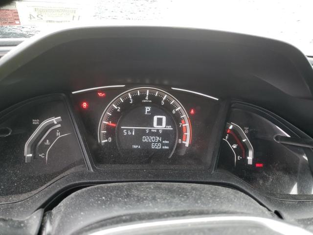 2HGFC2F50JH501002 Honda Civic Lx