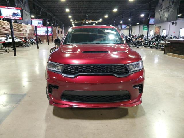 1C4SDJH99MC740978 Dodge Durango Srt Hellcat