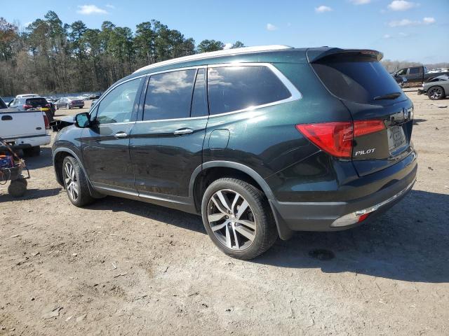 5FNYF5H93JB015502 Honda Pilot Touring