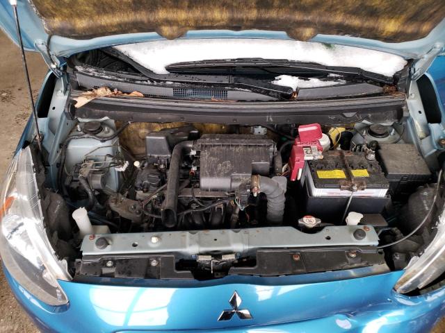 ML32A3HJ3FH037450 Mitsubishi MIRAGE DE