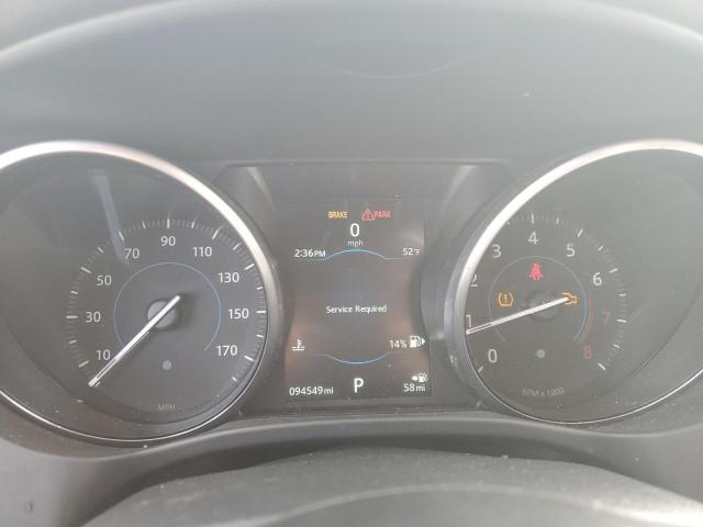 SADCK2BV8HA499586 Jaguar F-pace Prestige