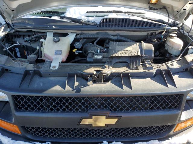 1GAZGZFF7F1245120 Chevrolet Express G3500 Ls