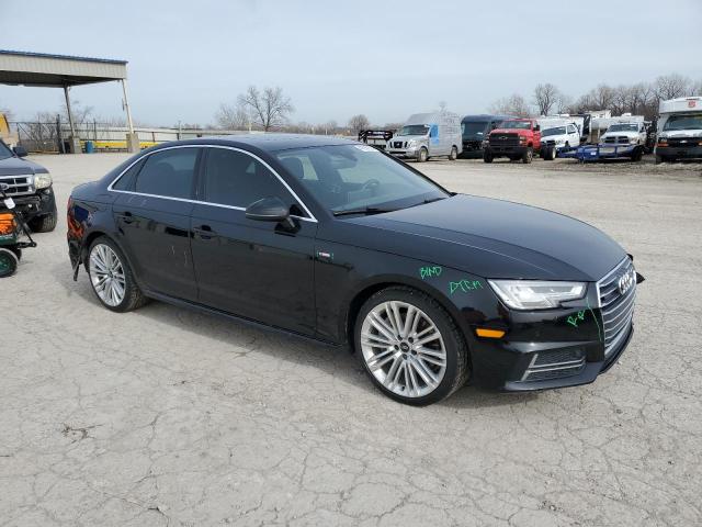 WAUENAF48HN038076 Audi A4 Premium Plus