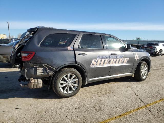 1C4SDJFT4LC443193 Dodge Durango Ssv