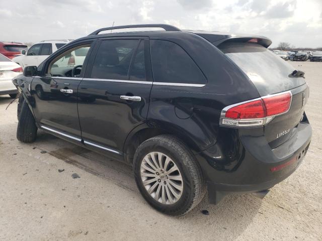 2LMDJ6JKXFBL21357 Lincoln MKX