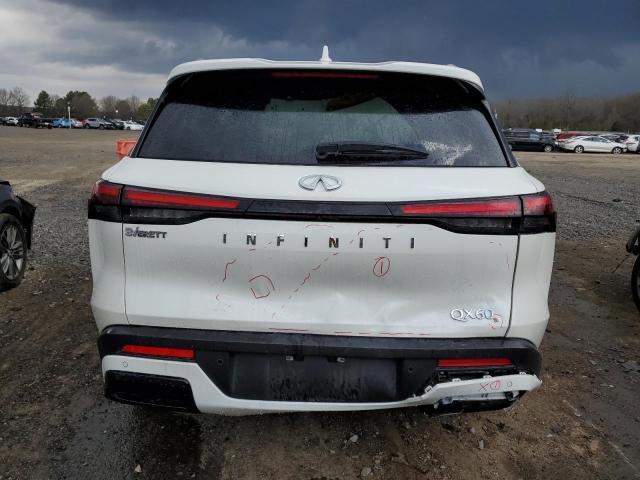 5N1DL1FR8PC356284 Infiniti QX60 LUXE