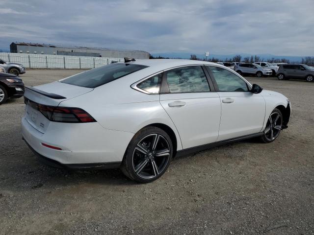 1HGCY2F5XPA066811 Honda Accord Hybrid Sport