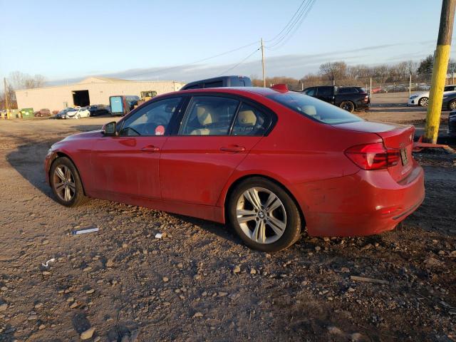 WBA8E3G58GNU03810 BMW 328 Xi Sulev