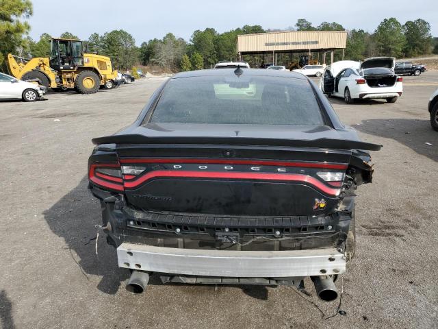 2C3CDXGJ7MH520730 Dodge Charger Scat Pack
