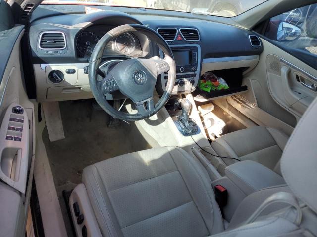 WVWBW8AH1EV007351 Volkswagen Eos Komfort