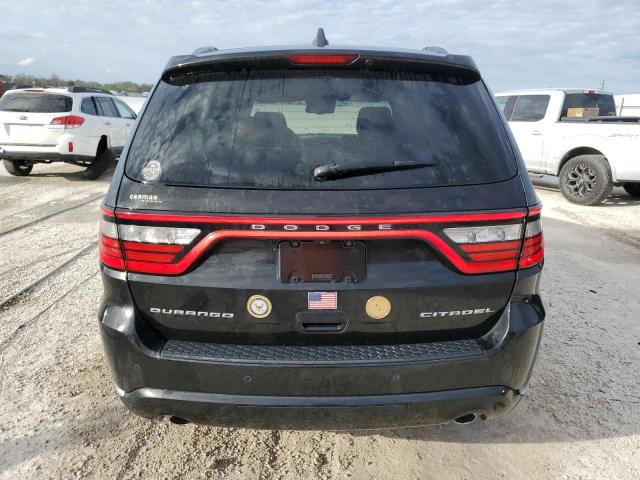 1C4RDHEG7GC484001 Dodge Durango Citadel